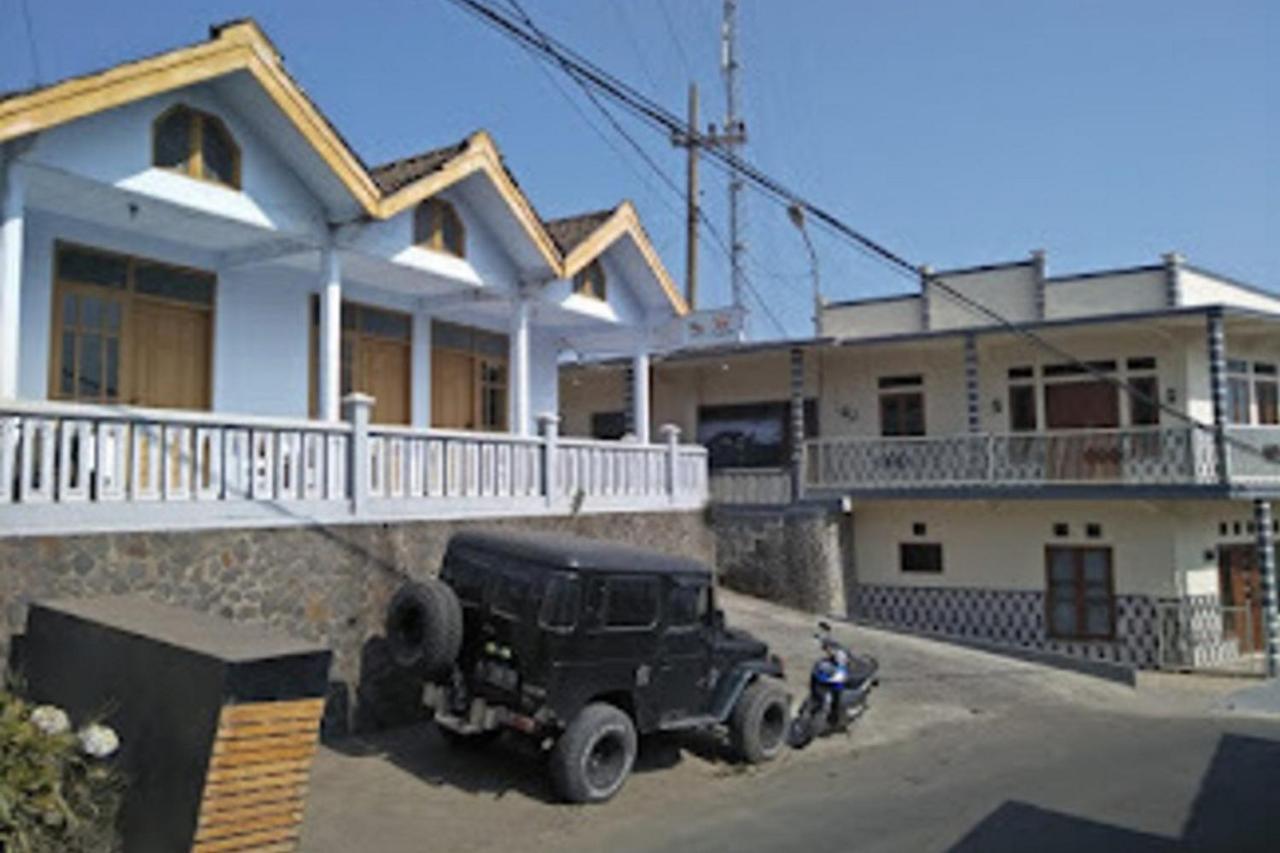 Ambar Tosari Homestay At Desa Wisata Bromo Pasuruan Dış mekan fotoğraf